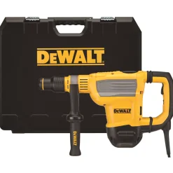 DeWALT D25614K-QS SDS-max Combihamer in koffer - 1350W - 10,5J