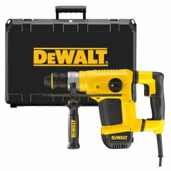 DeWALT D25430K-QS SDS-plus Breekhamer in koffer - 1000W - 4,2J