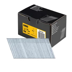 DeWALT DNBA1638GZ Gegalvaniseerde Brads schuin 20° - 16 Gauge - 1.6x38mm (2500st)