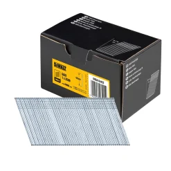 DeWALT DNBA1644GZ Gegalvaniseerde Brads schuin 20° - 16 Gauge - 1.6x44mm (2500st)