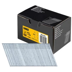 DeWALT DNBA1638SZ RVS Brads schuin 20° - 16 Gauge - 1.6x38mm (2500st)