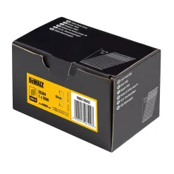 DeWALT DNBA1650SZ RVS Brads schuin 20° - 16 Gauge - 1.6x50mm (2500st)