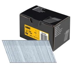 DeWALT DNBA1650SZ RVS Brads schuin 20° - 16 Gauge - 1.6x50mm (2500st)
