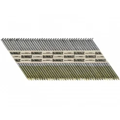 DeWALT DNPT28R50G12Z Geringde Spijkers schuin 34° - verzinkt - 2.8 x 50mm (2200st)