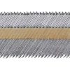 DeWALT DNPT28R63SZ Geringde spijkers schuin 34° - RVS - 2.8 x 63mm (1100st)
