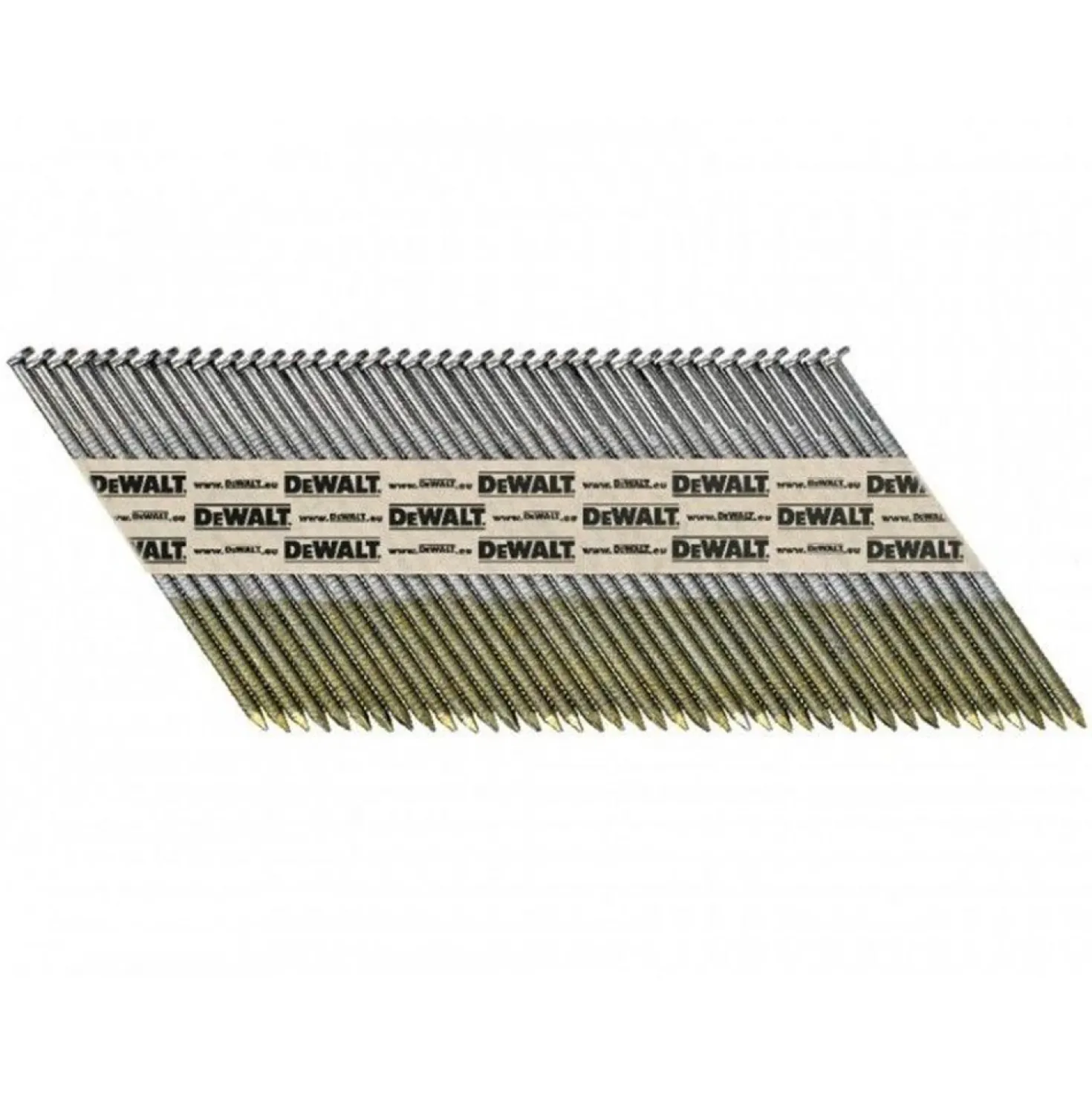 DeWALT DNPT28R63Z Geringde Spijkers schuin 34° - 2.8 x 63mm (2200st)