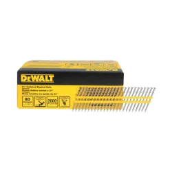 DeWALT DN275-XJ duplex nagel 21° (8D) plastiekgebonden - 57/70 x 3,3mm - 2000st