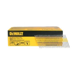 DeWALT DN350-XJ duplex nagel 21° (16D) plastiekgebonden - 76/89 x 3,3mm - 2000st