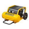 DeWALT DPC17PS-QS Compressor - 17l - 10 bar