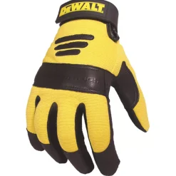 DeWALT DPG21L EU Heavy Duty Werkhandschoen met synthetische bekleding - Maat L