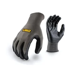 DeWalt DPG66LEU Ultradex Nylon Nitril Werkhandschoenen - OneSize