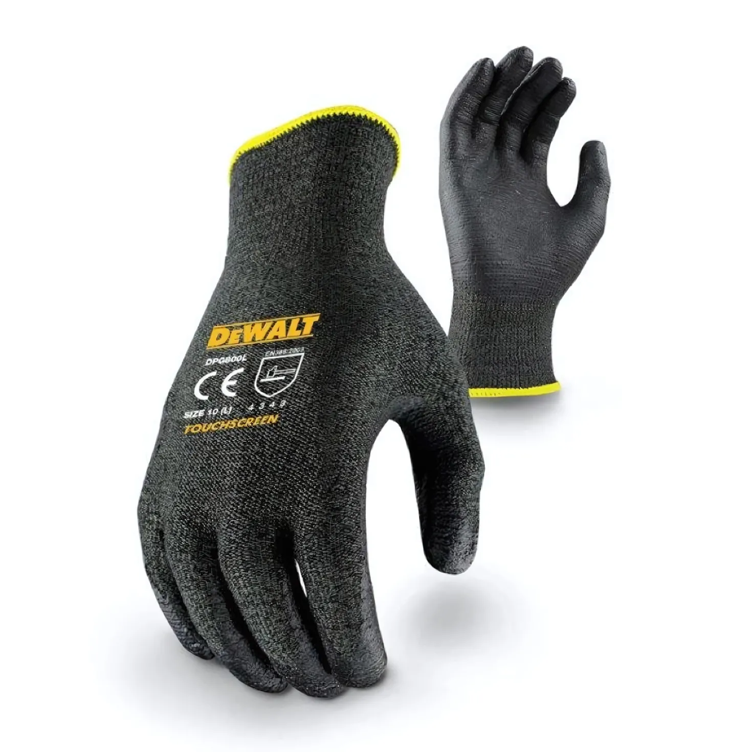 DeWALT DPG800LEU Werkhandschoenen - HPPE - L