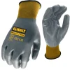 DeWALT DPG35LEU Werkhandschoen 15GA - Nylon - Gecoat Nitril - Maat L