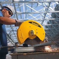 DeWALT D28715-QS Metaal afkortzaag - 2200W - 355mm