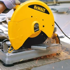 DeWALT D28715-QS Metaal afkortzaag - 2200W - 355mm