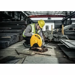 DeWALT D28730-QS Metaal afkortzaag - 2200W - 355mm