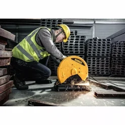 DeWALT D28730-QS Metaal afkortzaag - 2200W - 355mm