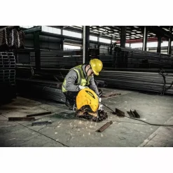 DeWALT D28730-QS Metaal afkortzaag - 2200W - 355mm