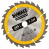 DeWALT DT1934 Cirkelzaagblad - 165 x 20 x 24T - Hout