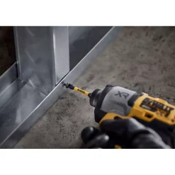 DeWALT DT7275 10-delige karbijnhaak bitset - Torx