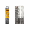 DeWALT DT60300 8-Delige SDS-Plus Extreem Hamerboor set