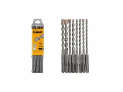DeWALT DT60300 8-Delige SDS-Plus Extreem Hamerboor set