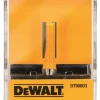 DeWALT DT90003 HM Groeffrees - 8" - 8mm - 20/55mm