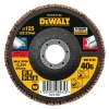 DeWALT DT30602 Lamellen schuurschijf EXTREME - K40 - 125x22.2mm