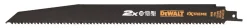 DeWALT DT2314L-QZ Reciprozaagblad - 305 x 4,2mm - Hout met spijkers (5st)
