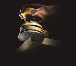 DeWALT DTM3107-QZ Mesh schuurgaas - K240 - 125mm (5st)