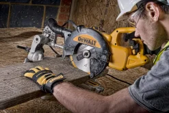 DeWALT DT1953-QZ Construction Cirkelzaagblad - 216 x 30 x 40T - Hout (Met nagels)