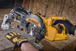 DeWALT DT1953-QZ Construction Cirkelzaagblad - 216 x 30 x 40T - Hout (Met nagels)