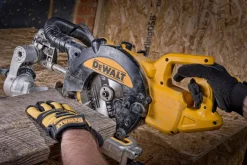 DeWALT DT1953-QZ Construction Cirkelzaagblad - 216 x 30 x 40T - Hout (Met nagels)