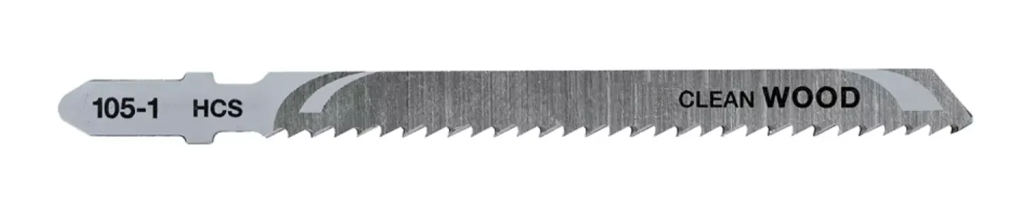 DeWALT DT2290-QZ 10 delig Decoupeerzaagblad set - Hout