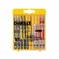 DeWALT DT2290-QZ 10 delig Decoupeerzaagblad set - Hout