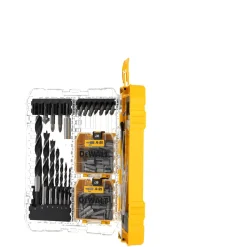 DeWALT DT70785-QZ 100-delige accessoire set in Toughcase+