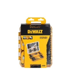 DeWALT DT70785-QZ 100-delige accessoire set in Toughcase+