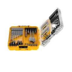 DeWALT DT70785-QZ 100-delige accessoire set in Toughcase+