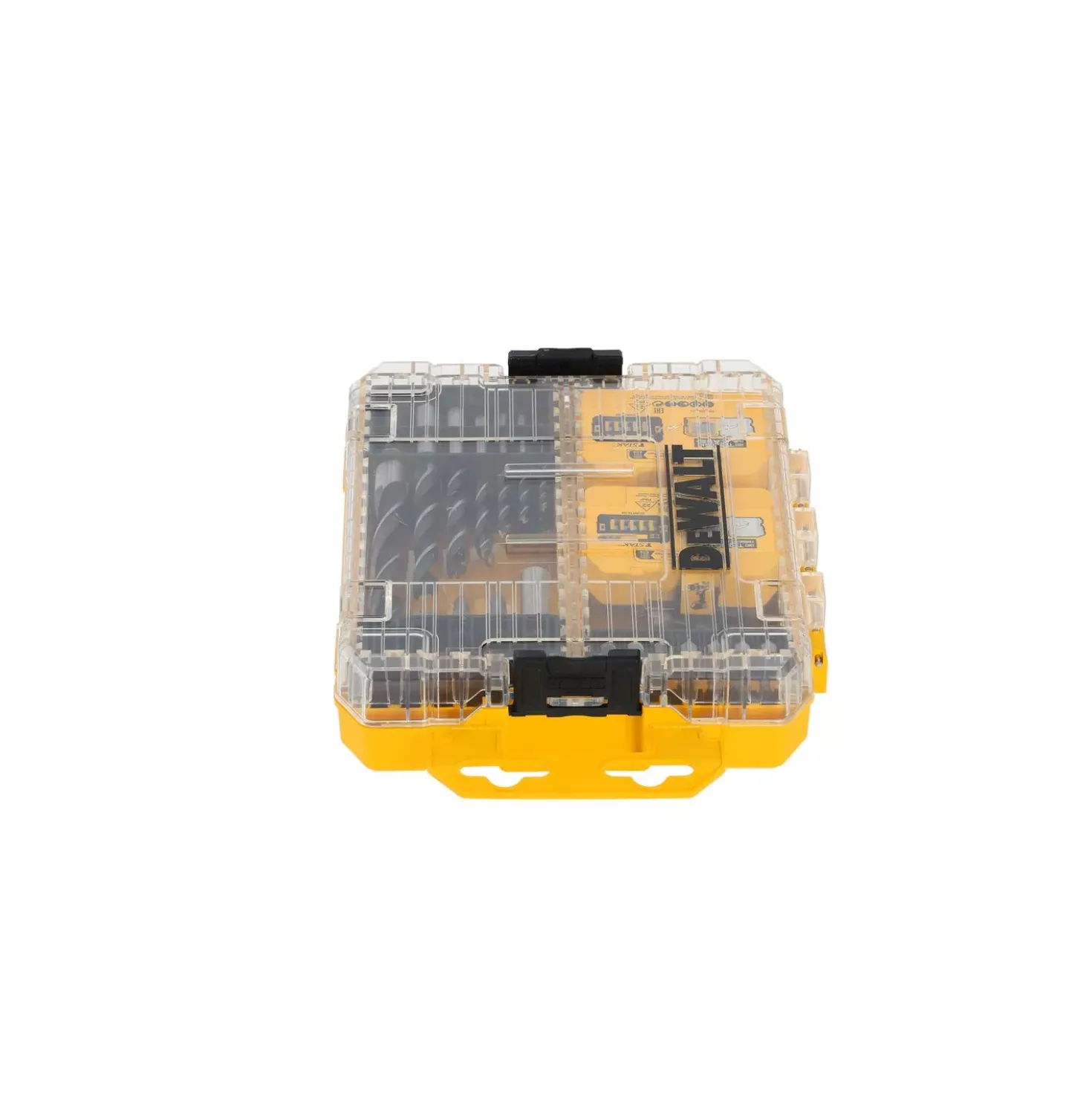 DeWALT DT70785-QZ 100-delige accessoire set in Toughcase+