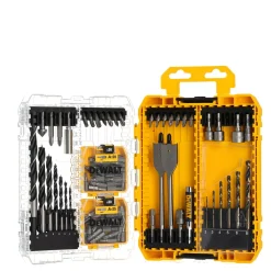 DeWALT DT70785-QZ 100-delige accessoire set in Toughcase+