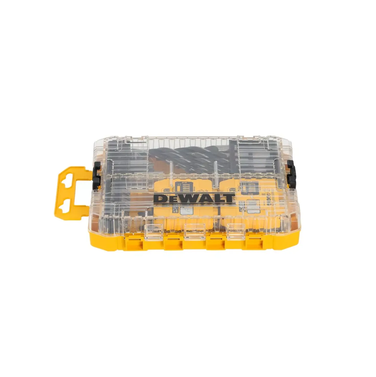 DeWALT DT70785-QZ 100-delige accessoire set in Toughcase+
