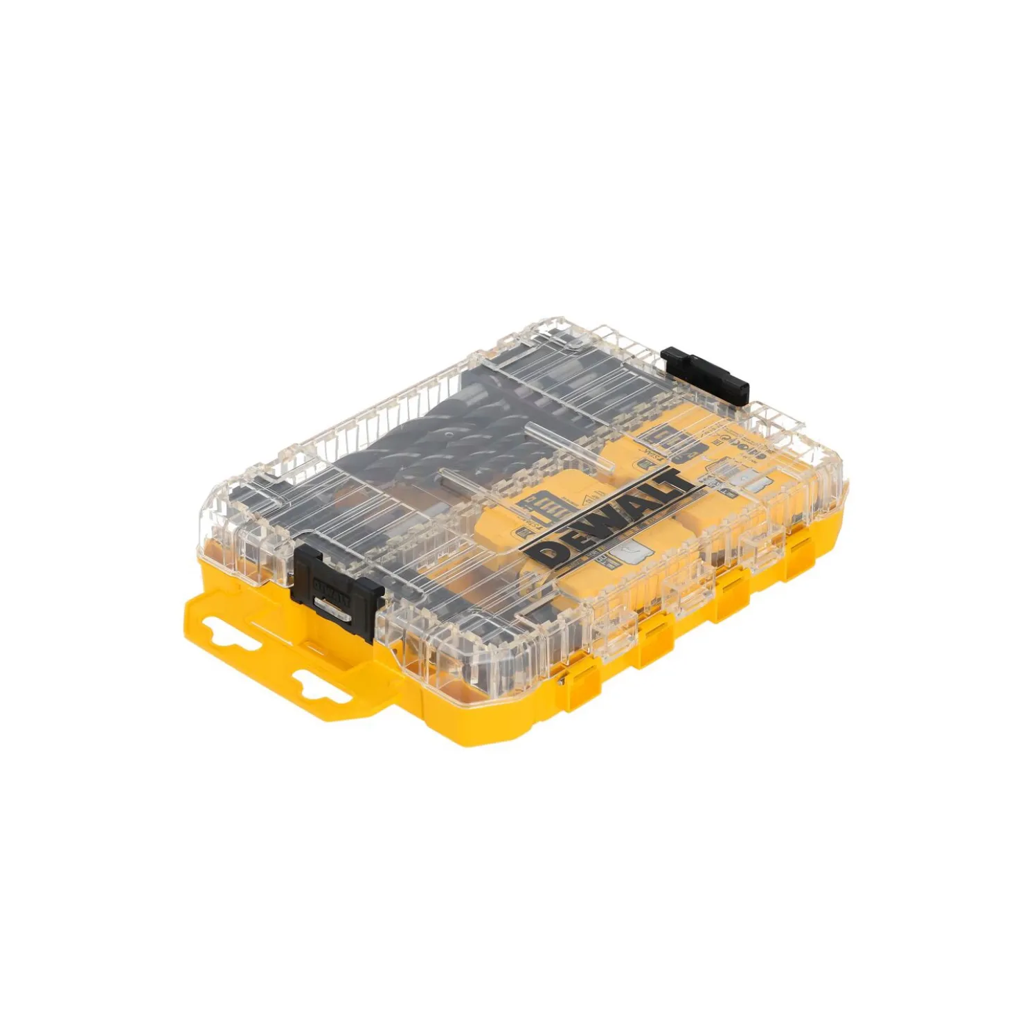 DeWALT DT70785-QZ 100-delige accessoire set in Toughcase+