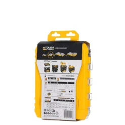 DeWALT DT70785-QZ 100-delige accessoire set in Toughcase+