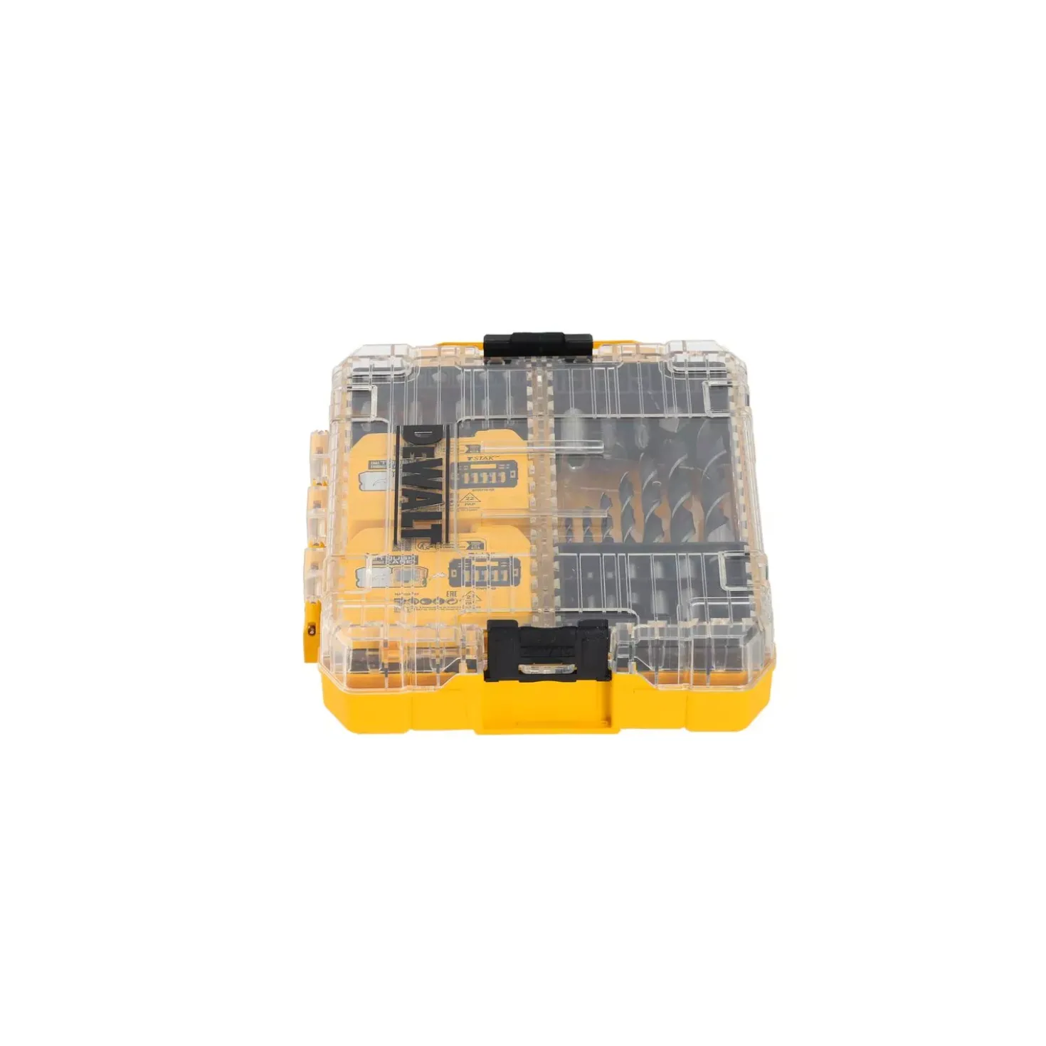 DeWALT DT70785-QZ 100-delige accessoire set in Toughcase+
