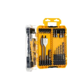 DeWALT DT70785-QZ 100-delige accessoire set in Toughcase+