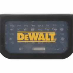 DeWALT DT7944-QZ 31-delige bitset in cassette