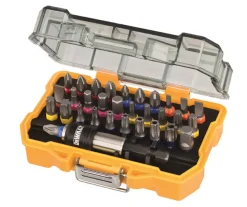 DeWALT DT7969-QZ 32-delige Bitset in Mini-TSTAK