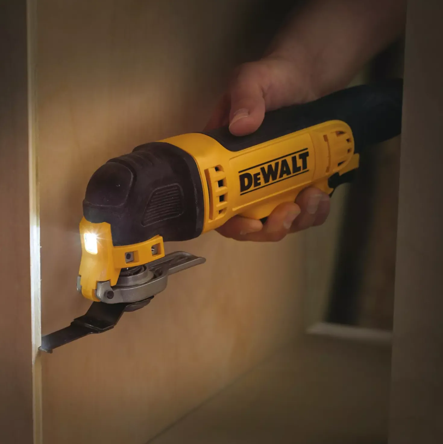 DeWALT DT20713-QZ 3 delige multitool universele zaagbladen set