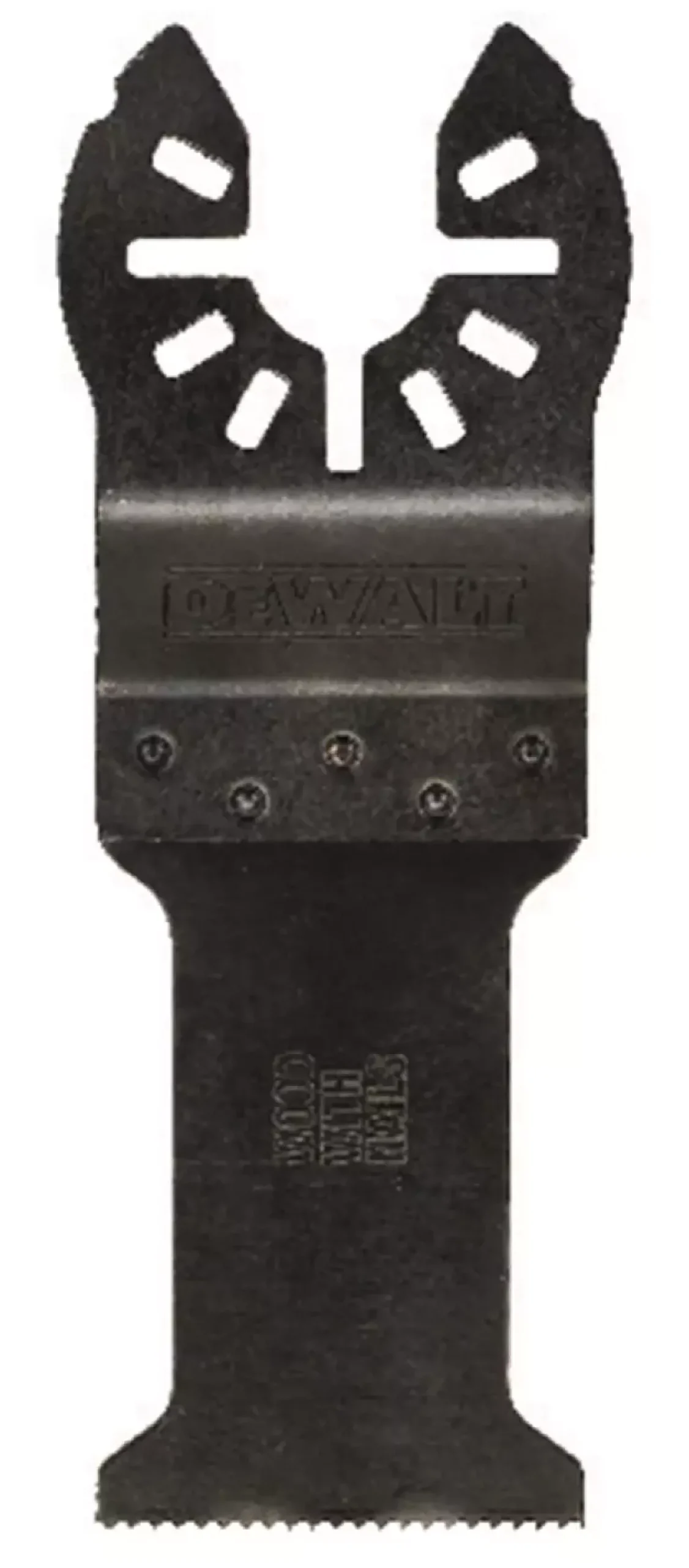 DeWALT DT20713-QZ 3 delige multitool universele zaagbladen set