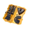 DeWALT DT20731-QZ 8-delige Multitool zaagbladen & schuurpapier set